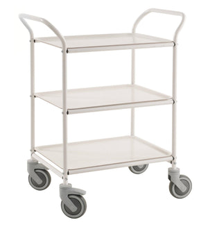 Serveerimiskäru KONGAMEK 1620VV 770 x 495mm 150 kg piduritega
