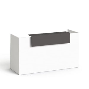 Vastuvõtulett Flexx, 190 cm – valge / grafiit
