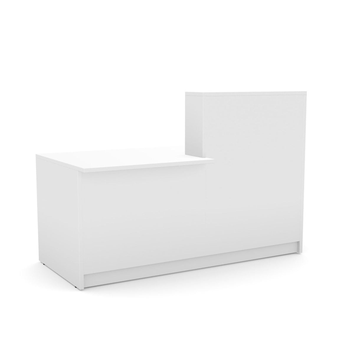 Vastuvõtulett Flexx DUAL, 170 cm – valge / valge