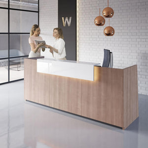 Vastuvõtulett LIBRA, 260 cm, konfigureeritav