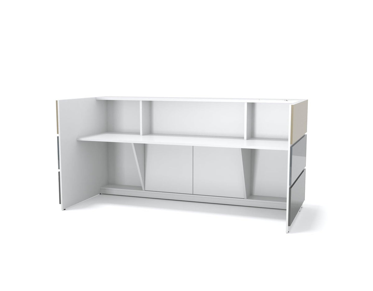 Vastuvõtulett PEARL, 240 cm, kohandatav