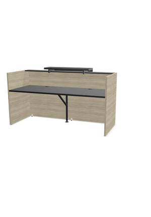 Vastuvõtulett TERRA 18, laius 206 cm, kohandatav