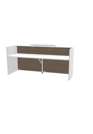 Vastuvõtulett TERRA 19, laius 246 cm, kohandatav