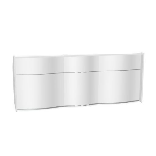Vastuvõtulett Wave 2, laius 275 cm, konfigureeritav