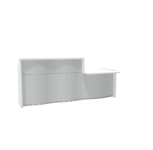 Vastuvõtulett Wave L, laius 252 cm, seadistatav