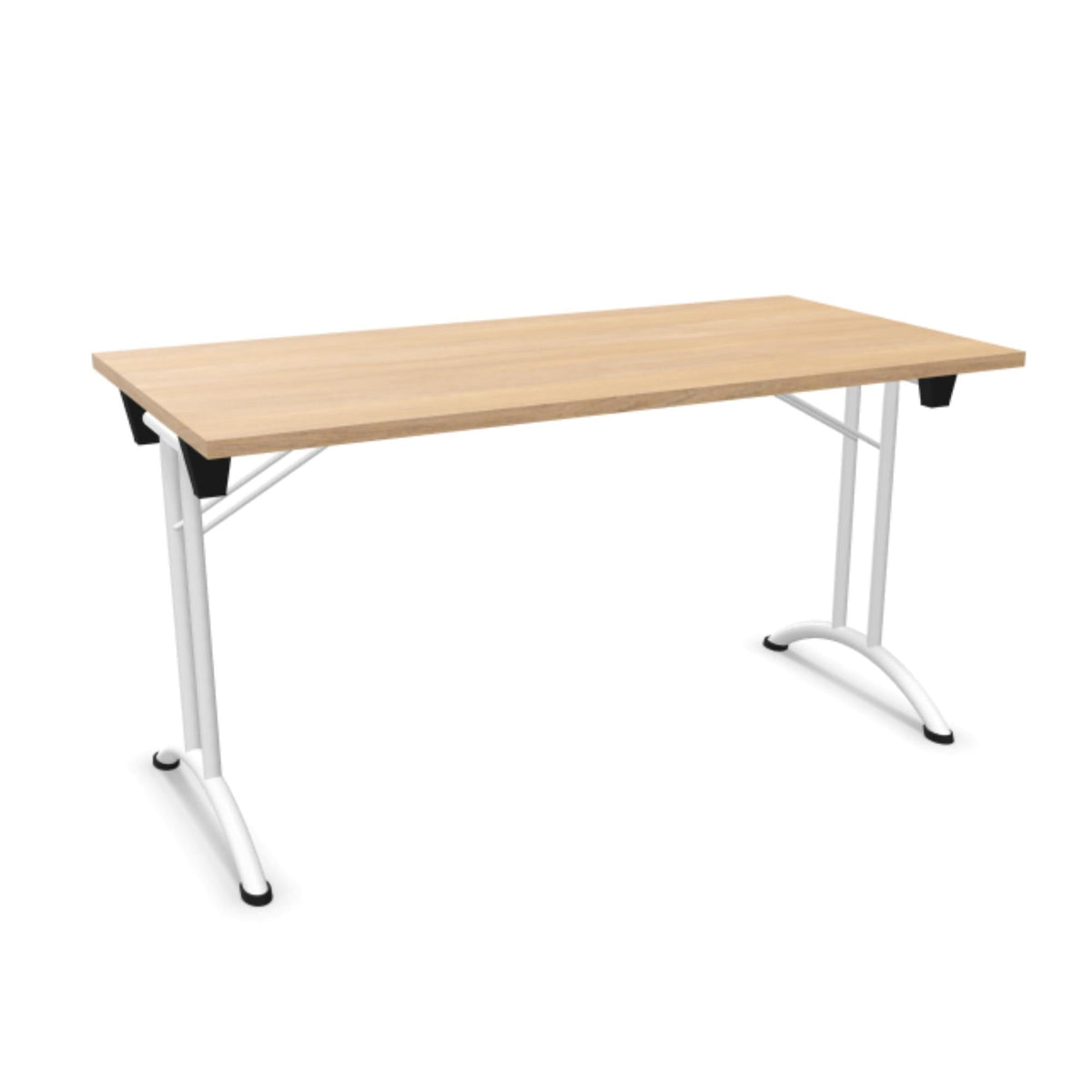 Kokkupandav konverentsilaud FOLD ONE, 140 x 70 cm; kohandatav