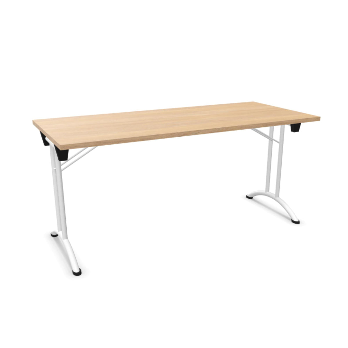 Kokkupandav konverentsilaud FOLD ONE, 160 x 70 cm; kohandatav