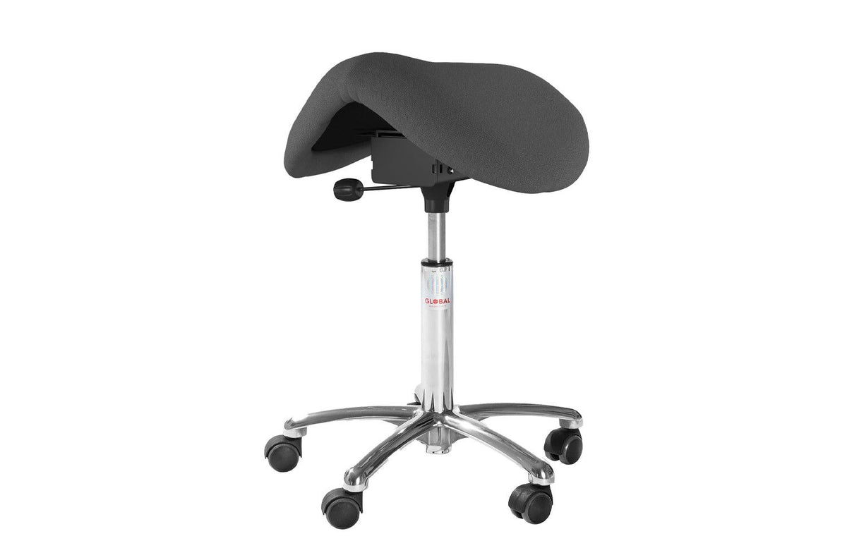 Sadultool DALTON ALU Easy Seat, reguleeritava kõrgusega 580-770 mm