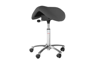 Sadultool DALTON ALU Easy Seat, reguleeritava kõrgusega 580-770 mm