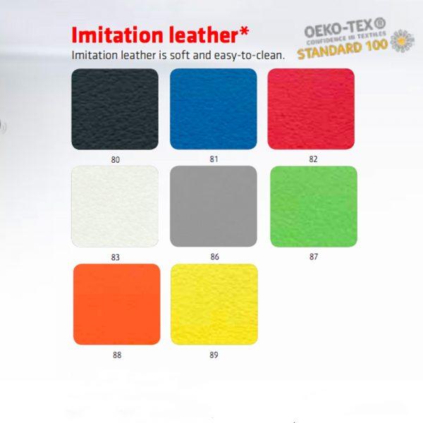 Reguleeritava kõrgusega sadultool GAMMA ALU Easy Seat, 580-770 mm