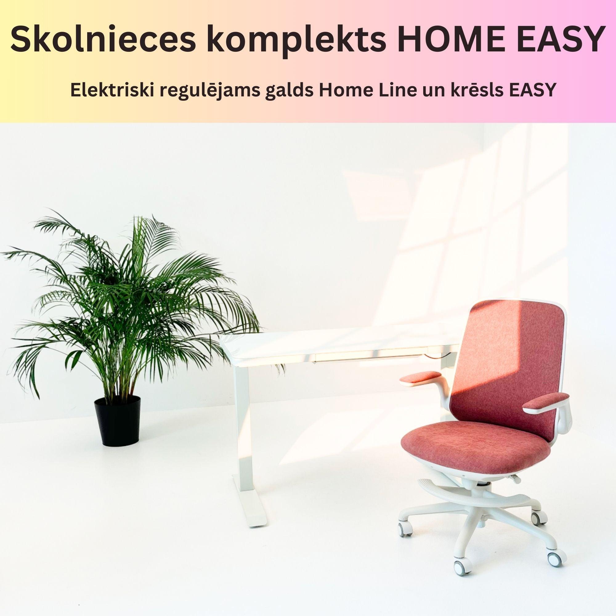 Koolitüdruku komplekt HOME EASY