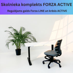 Õpilase komplekt FORZA Active