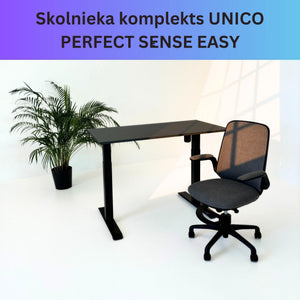Õpilase komplekt UNICO PERFECT SENSE EASY