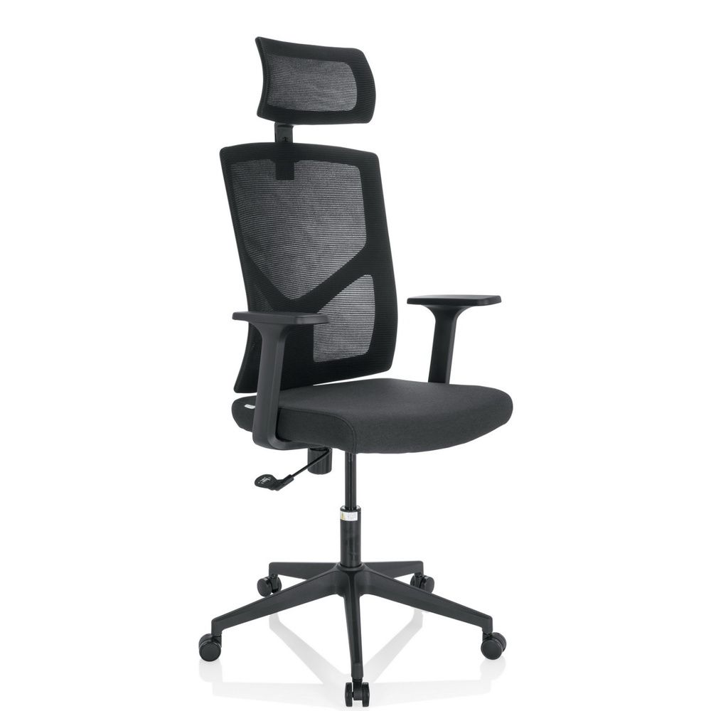 Biroja krēsls BRETON B - Ergostock.lv