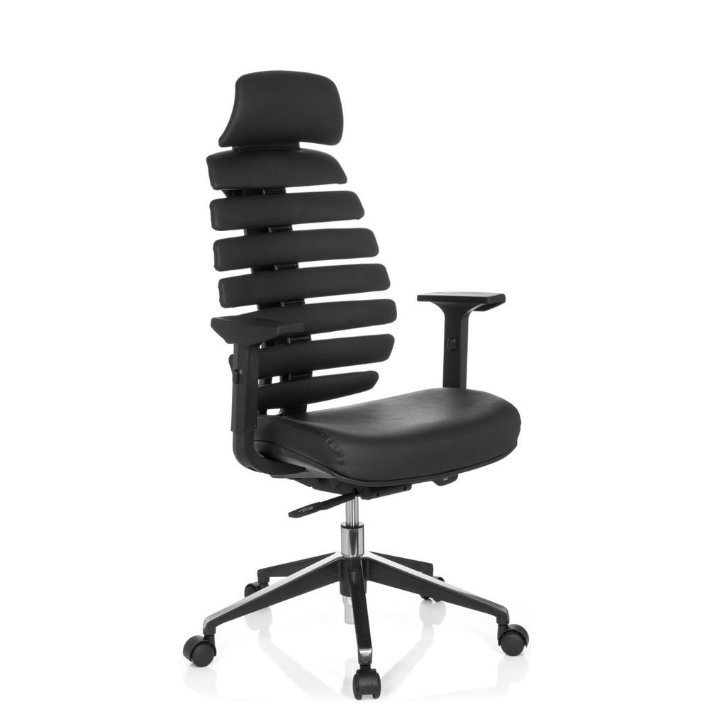 Biroja krēsls ERGO LINE II PRO Leather - Ergostock.lv