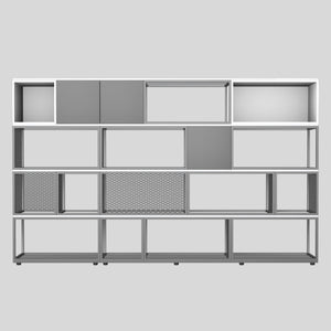 Vahesein GATO, laius 2800 mm, kõrgus 1720 mm, konfigureeritav