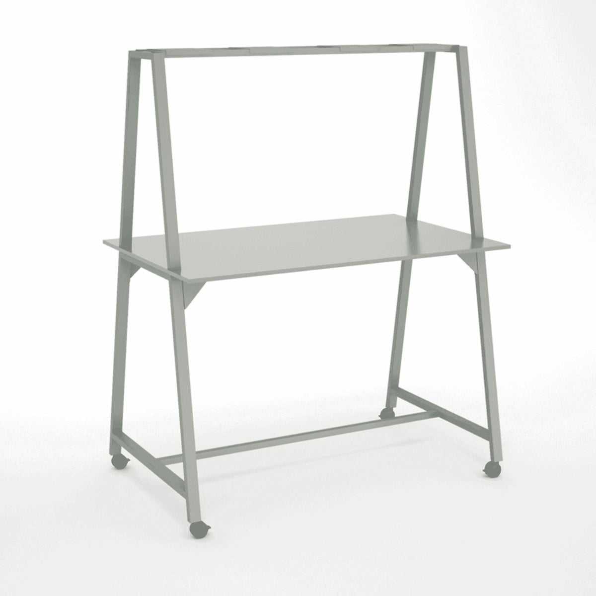 Seisulaud AART 2, 160 x 100 x 110H cm, ratastega