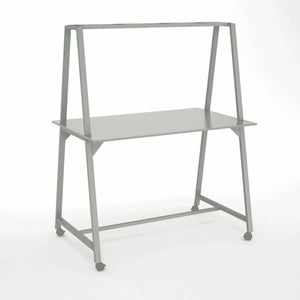 Seisulaud AART 2, 160 x 100 x 110H cm, ratastega