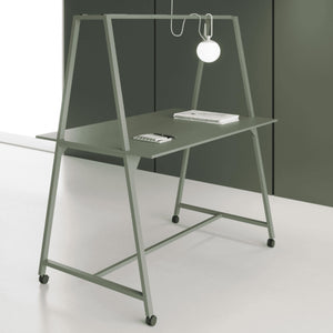 Seisulaud AART 2, 160 x 100 x 110H cm, ratastega