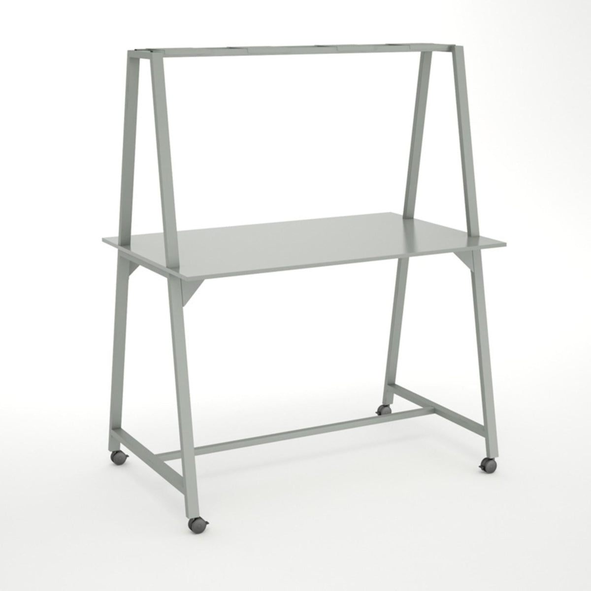 Seisulaud AART 2, 160 x 100 x 110H cm, ratastega