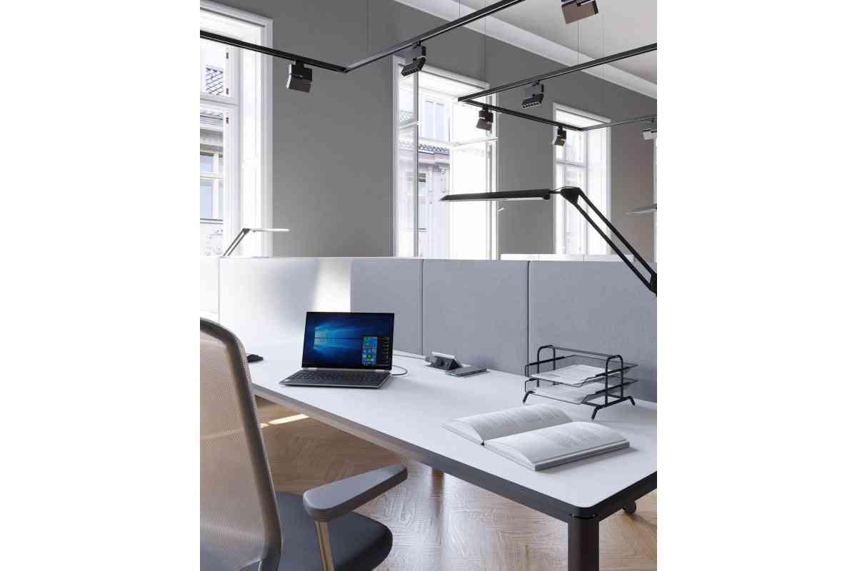 Pistikupesaplokk AVARO PLUS, 1x SCHUKO, USB A + C, 5W juhtmevaba laadija