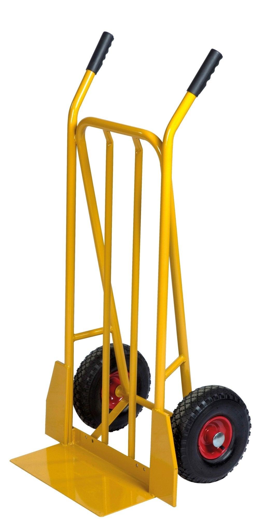 Transpordikäru KONGAMEK 105PF 250 kg