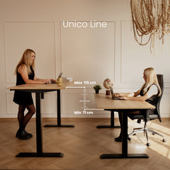 Reguleeritav laud Unico Line
