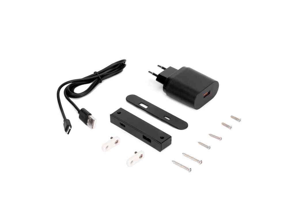 USB A+C laadimisjaam Estetic