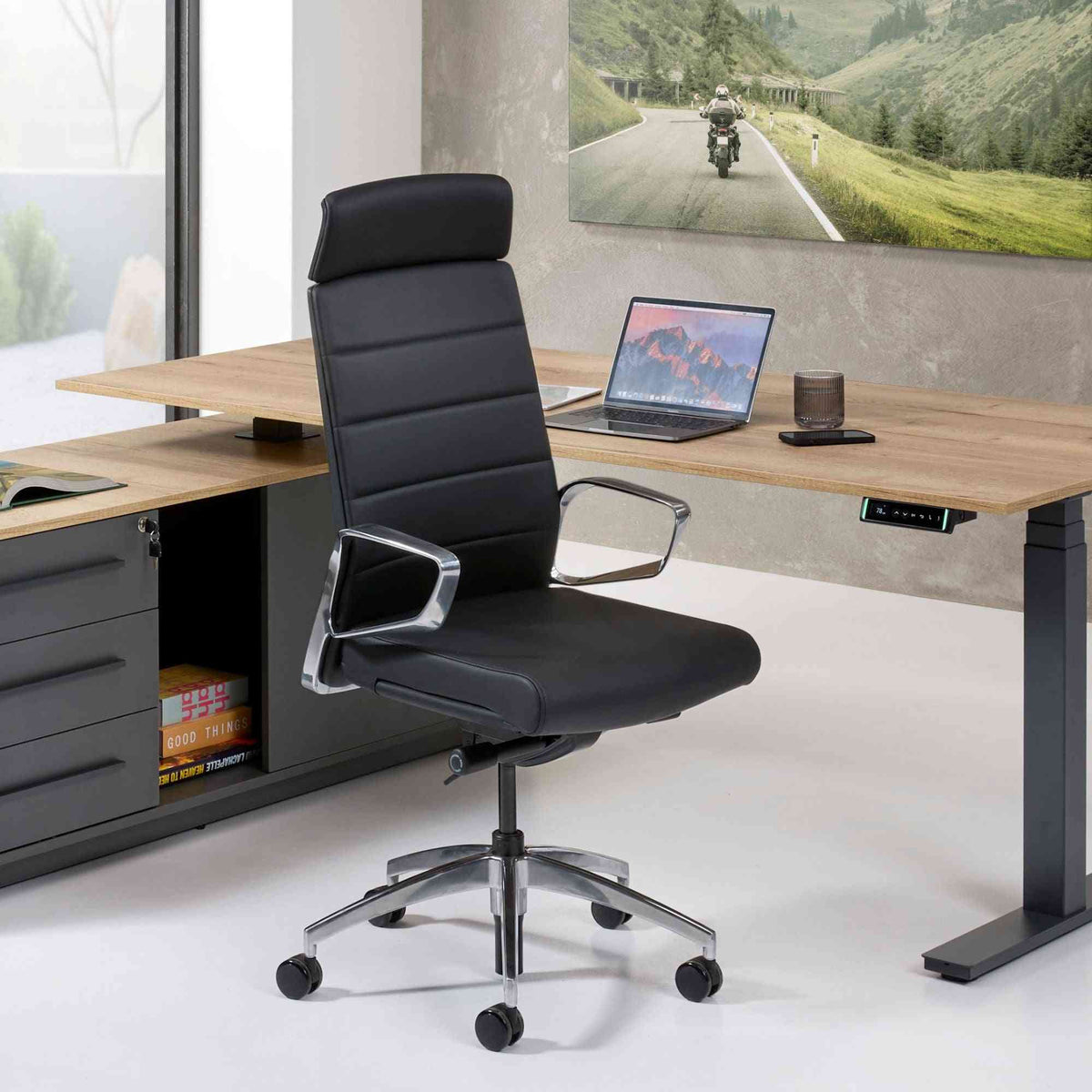 Juhitool Superior Leather