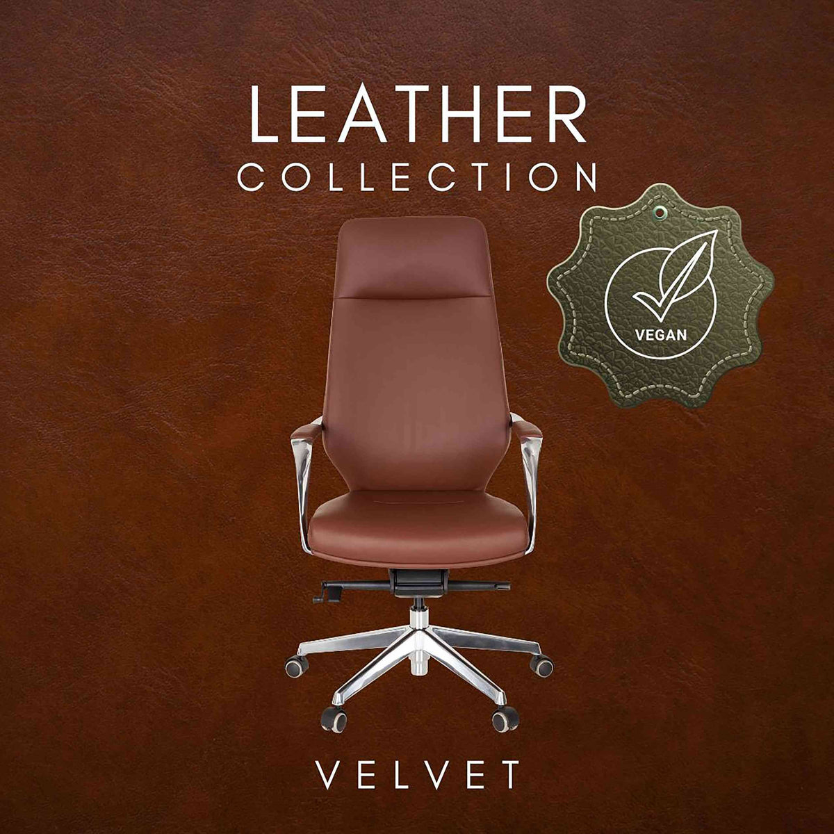 Juhi kontoritool VELVET