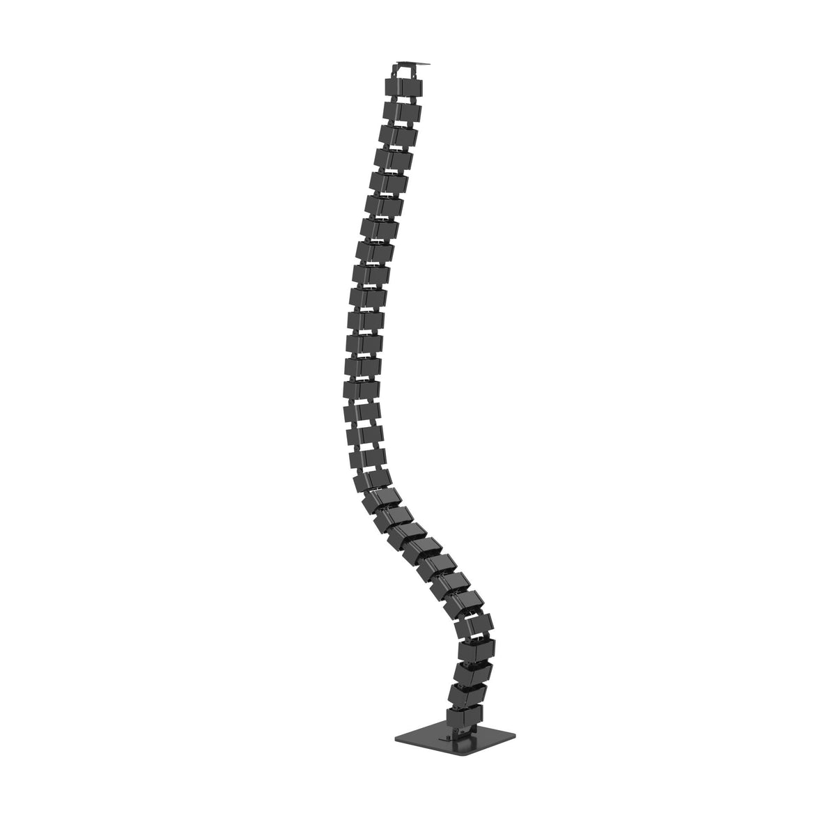 Kaablihoidik Pro Line – must
