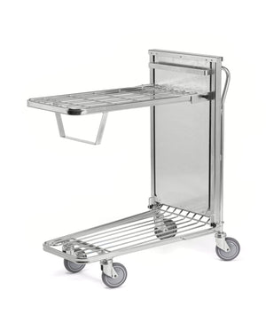 Kaupluskäru KONGAMEK 4202F 960 x 525mm 300 kg