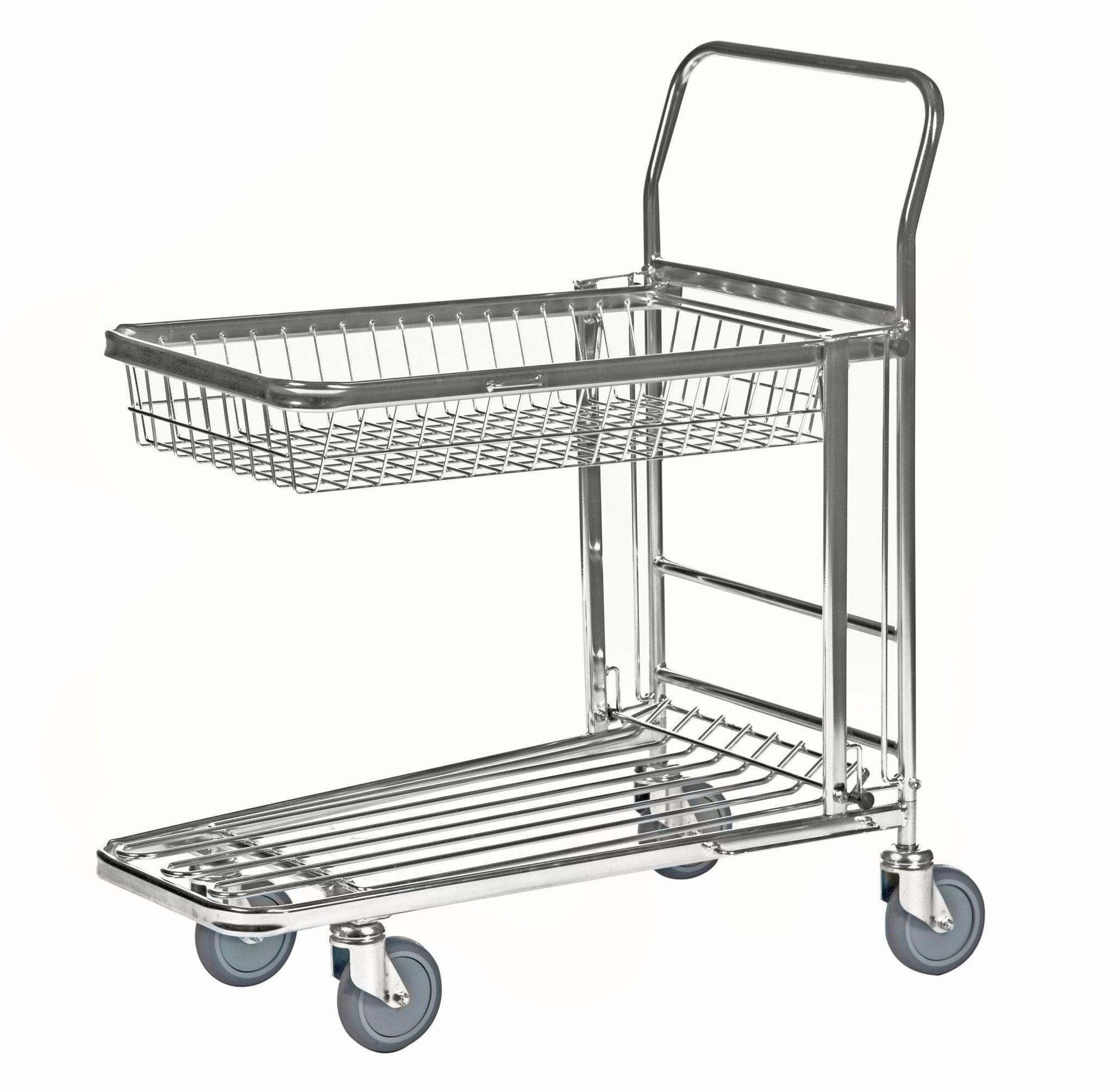 Poekäru KONGAMEK 4202K 870 x 530mm 300 kg