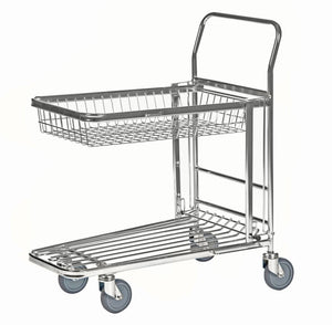 Poekäru KONGAMEK 4202K 870 x 530mm 300 kg