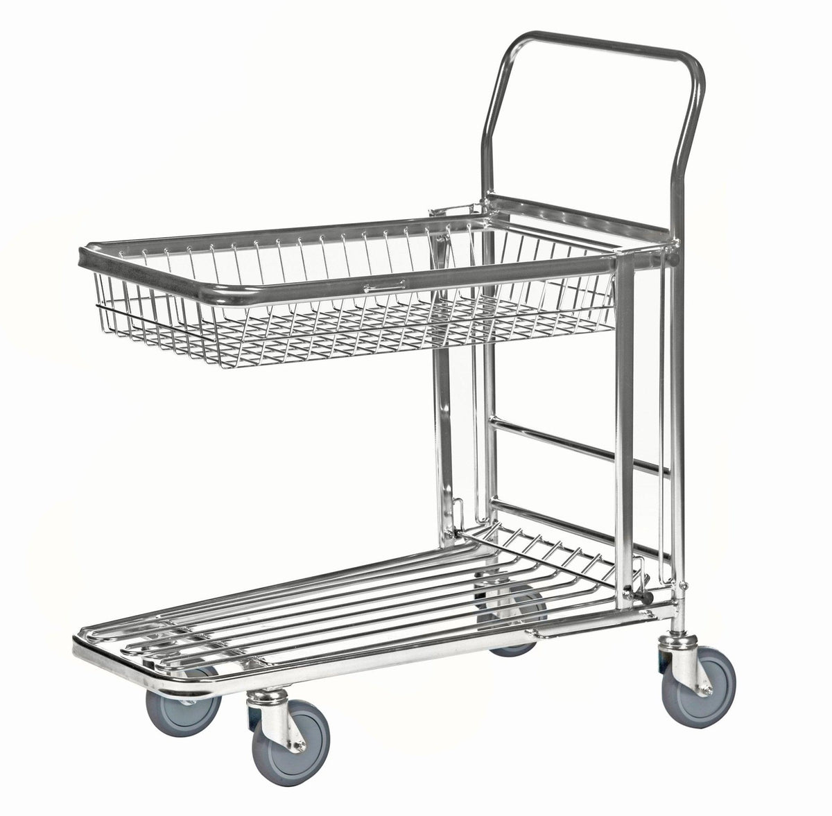 Poekäru KONGAMEK 4202KB 870 x 530mm 300 kg piduritega